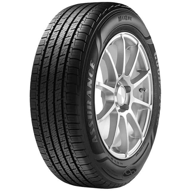 LLANTA 175/70R13 GOODYEAR ASSURANCE MAXLIFE 82T GOODYEAR ASSURANCE MAXLIFE