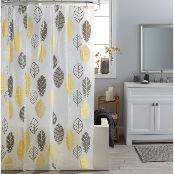 Katsura Peva Shower Curtain