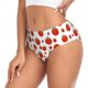 thumbnail image 2 of Fotbe Hand Drawn Tomatoes Calzones Estampados para Mujer – Ropa Interior de Algodón, Cómoda, Suave y Elástica-XX-Large, 2 of 6