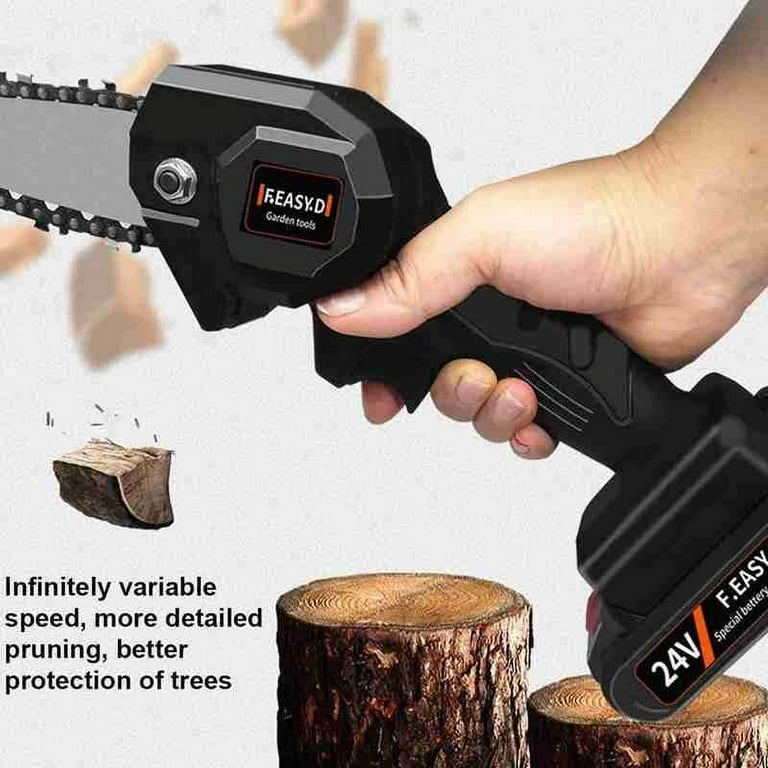 Small cordless hand on sale saw