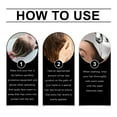 thumbnail image 5 of Hair Dye Shampoo for Women & Men, Instant & Long-Lasting Hair Color Shampoo, Gray Hair Coverage for Men & Women, Natural Shampoo Hair Dye for All Hair Types (Black), 5 of 10