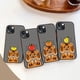 thumbnail image 2 of Funda de teléfono para iPhone Apple 14 13 11 12 MINI Pro XS Max XR X 7 8 SE 2022 2020 6 6S Plus Funda Shell lindo pequeño tigre, 2 of 4