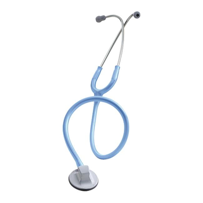 3M Littmann Select Stethoscope, Caribbean Blue Tube, 28 inch, 2291