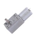 thumbnail image 1 of Reduction Micro Type  Speed Reduction Motor Large Torsion Worm Gear Motor 6V, 1 of 7
