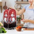 thumbnail image 3 of HELLHERO Dustproof Dust Cover for Kitchen Home Polyester, Oil Proof, Stylish, 3 of 6