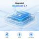 thumbnail image 2 of Transmisor-receptor Bluetooth 5.4 UGREEN Airplane Travel, 2 of 9