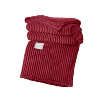 Beautynvta Fleece Throw Blanket, Super Soft and Cozy Warm Fuzzy Blanket, Lightweight Fuzzy Flannel Blanket Warm Plush Throw Blankets for Couch, Sofa, Bed, 39.4''x27.5''