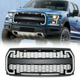 thumbnail image 1 of AMERICAN MODIFIED Raptor-Style Grille w/Turn Signal Lights, 15-17 Ford F150, 1 of 10