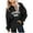 kids hoodies :Black, variant on Krdevn Kids Vintage Mamas Girl Letter Graphic Pullover Hoodie Kangaroo Pocket Soft Warm Casual Sweatshirt,13-14 Years