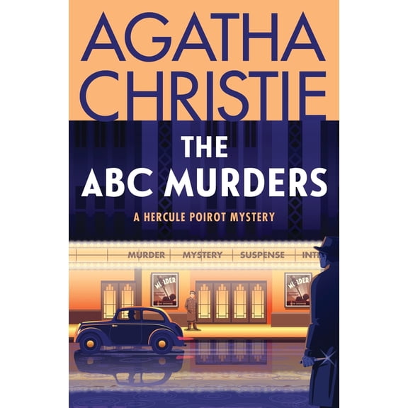 Pre-Owned The ABC Murders: A Hercule Poirot Mystery: The Official Authorized Edition: 12 (Hercule Poirot Mysteries) Paperback