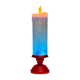 thumbnail image 3 of Vela LED de Navidad, Vela LED Sin Llama, Lámpara de Noche, Luz Nocturna LED, Vela Electrónica, Adorno para Mesa de Fiesta, Decoración Navideña, Regalo Rojo Macarena Vela Electrónica, 3 of 8