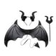 thumbnail image 2 of Decoraciones de Halloween, adornos de Halloween, regalos de Halloween, decoración de Halloween, decoración del hogar, decoración de fiestas, ala, ala, 2 of 4