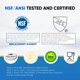 thumbnail image 2 of Filtro de agua PUREPLUS ADQ36006101 de repuesto para LG LT700P, 2 of 9