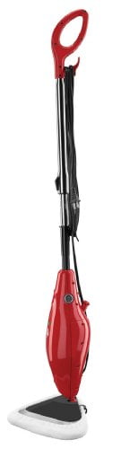 dirt devil steam mop not steaming