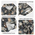 thumbnail image 3 of Dailycode Small Short Sleeve Button Down Shirts Turtles and Coral Reef Casual Shirt 3-10 Years, 3 of 9