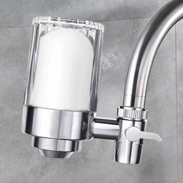 Filtro de agua para grifo, montaje en grifo, filtro de agua, grifo de filtro de agua útil para grifo
