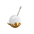 thumbnail image 1 of Xingzhi Incense Holder Decorative Backflow Tea Ceremony for Office Auspicious clouds, 1 of 5