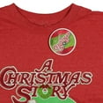 thumbnail image 2 of A Christmas Story Shirt Men's Ralphie in Bunny Suit Short Sleeve Tee, 2 of 5