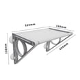 thumbnail image 2 of Cat Hanging Hammock Foldable Space-saving Cat Sleeping Nest Comfortable  Seat with Suction Cup, 2 of 9