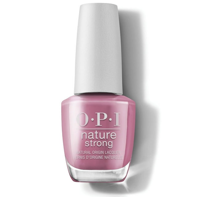 OPI Nature Strong Natural Vegan Origin Nail Lacquer - Simply Radishing NAT 008
