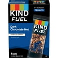 thumbnail image 4 of KIND Fuel Bars, Dark Chocolate Nut, 50g, 4 bars, 4 of 5