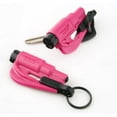 thumbnail image 1 of resqme The Original Keychain Car Escape Tool, Made in USA (Fuchsia) -, 1 of 1