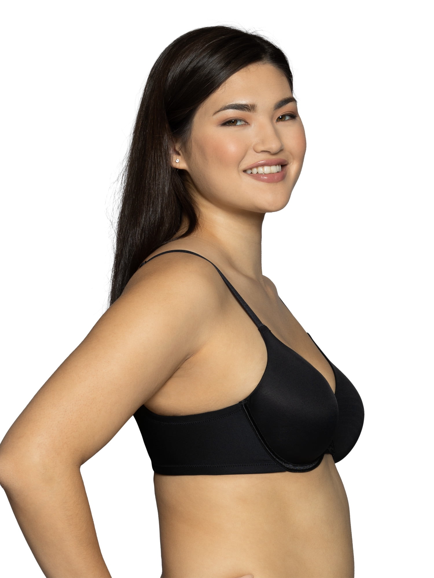 Vanity Fair Radiant Women's Lightly Lined Smoothing Underwire Bra, Style 3476528
