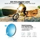 thumbnail image 2 of Gafas de sol deportivas WEAROYO polarizadas con protección 100% UV, 2 of 7