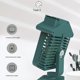 thumbnail image 3 of Aire Portátil, Mini Ventilador De Refrigeración Personal Pequeño, 2400Mah, Recargable Por Usb, Ventilador Móvil De Doble Pulverización Para El Hogar, Oficina, Coche, Camping Yuarrent HA047712-01, 3 of 6