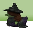 thumbnail image 3 of Figura de vinilo TUBBZ Primera edición de Wicked Elphaba Thropp Duck, 3 of 6