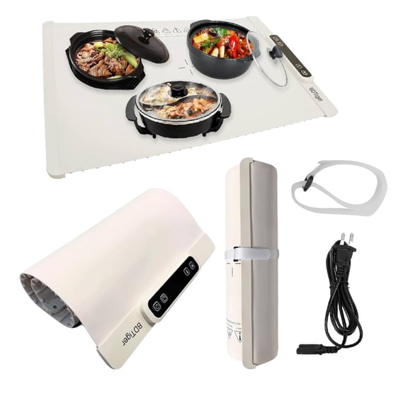 BDTiger Food Warming Mat
