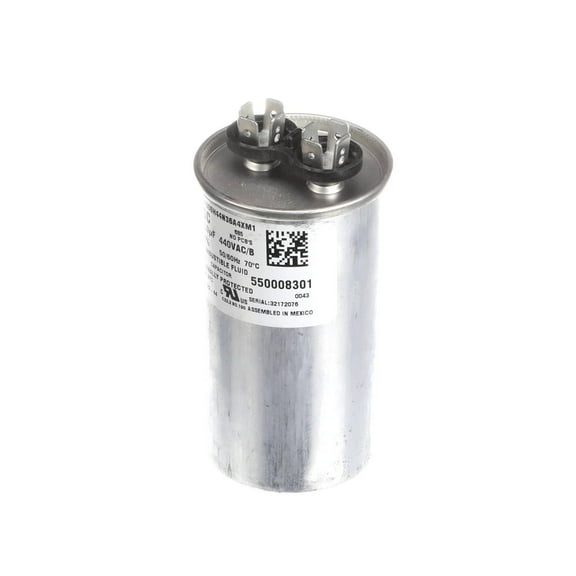 CAPACITOR RUN 40 MFD @ 440V NGM 325P406H 550008301 - Genuine OEM Replacement Part