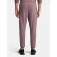 thumbnail image 3 of Athletic Works Men's and Big Men's Fleece Jogger Sweatpants, Sizes XS-5XL, 3 of 6