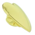 thumbnail image 3 of Gold Heart Anniversary Valentine's Day Mother's Day Lapel Pin, 3 of 7