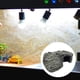 thumbnail image 5 of Cueva de resina artificial para escondite de reptiles y serpientes, decoración para acuarios de peces. D, 5 of 9