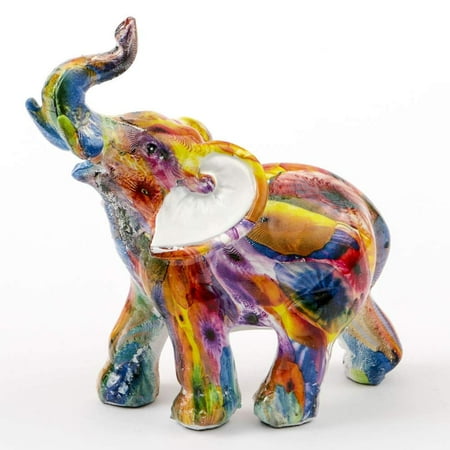 Five Elephants - Elephant Tie-Dye Mini 5