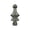 Brass, variant on Deltana Pendant Pull
