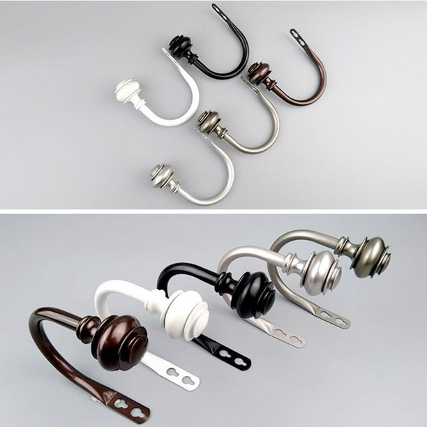 Barras Soportes Para Cortinas, Soportes Para Cortinas Gloria