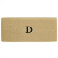 thumbnail image 1 of Nedia Home O2129E Heavy Duty Coir Mat - 22 x 36 In. No Border - Monogrammed E, 1 of 1
