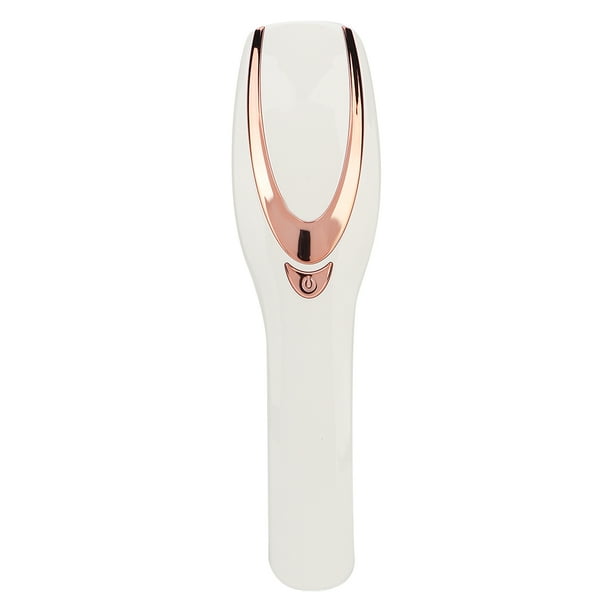 Abs + Peine de Masaje de Silicona, Peinado de Crecimiento de Cabello Anti -Pérdida de 3 Engranajes, Para Mujeres Hombres