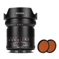 thumbnail image 1 of Lente gran angular 7artisans de 9 mm F5.6 de fotograma completo para EOS-R, 1 of 7