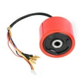 thumbnail image 3 of Rueda con motor de buje sin escobillas de 70 mm, 150 W, 24 V/36 V, para miniscooter, longboard y patinete eléctrico DIY, 3 of 14