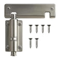 thumbnail image 1 of Cerradura de seguridad para puerta corrediza, sin llave, fácil de instalar, cerradura de puerta de ventana de vidrio ajustable para balcón, casa, dorm, 1 of 9