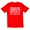 Red, variant on TotallyTorn I Told My Wife To Embrace Her Mistakes She Hugged Me Novelty Sarcastic Funny Mens Graphic T Shirts