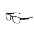 thumbnail image 1 of SOLOS AI Powered Glasses | Argon X | Negro brillante | Lentes ChatGPT integrado para viajes y traducción en tiempo real | Altavoces estéreo | Compatible con iOS y Android, 1 of 5