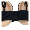 thumbnail image 4 of Brasier Vassarette Para Mujer Push Un Free con Broches con Encaje en la Copa Negro Talla 34B, 4 of 4