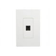 thumbnail image 3 of Tripp Lite by Eaton HDMI Keystone/Panel Mount Coupler F/F Black P164000KPBK, 3 of 9