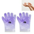 thumbnail image 4 of Home Spa Treatment Gloves Softening Smothing Permeability Activating Skin Promote Absorption Paraffin Treatment Gloves For Home Use For Beauty Salons ANGGREK Otros, 4 of 8
