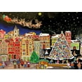 thumbnail image 2 of Magnolia Christmas Time Jigsaw Puzzle, 2 of 2