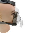 thumbnail image 2 of 2st CPAP Doublures de Masque CPAP Couverture de Masque HELMASHER, 2 of 5